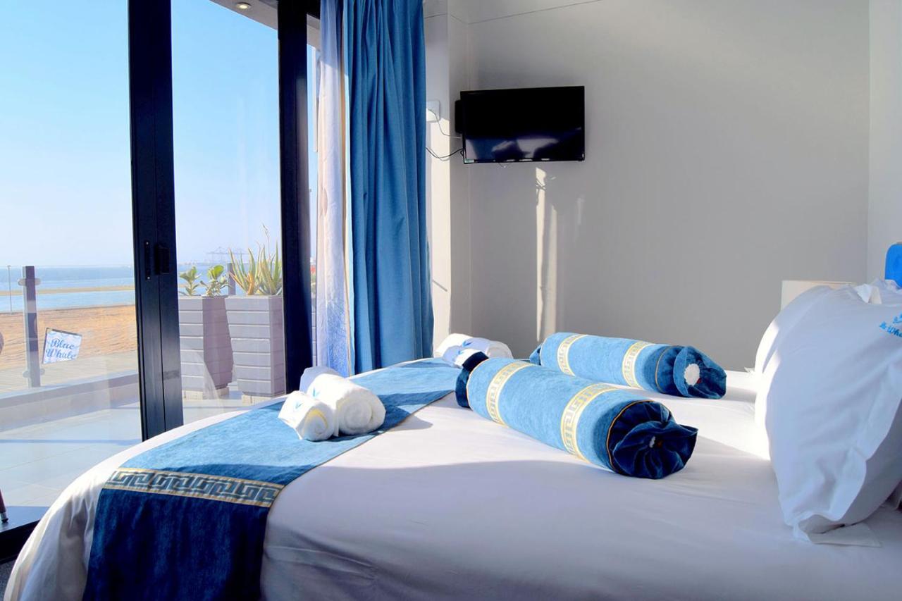 Blue Whale Hotels Walvis Bay Ngoại thất bức ảnh