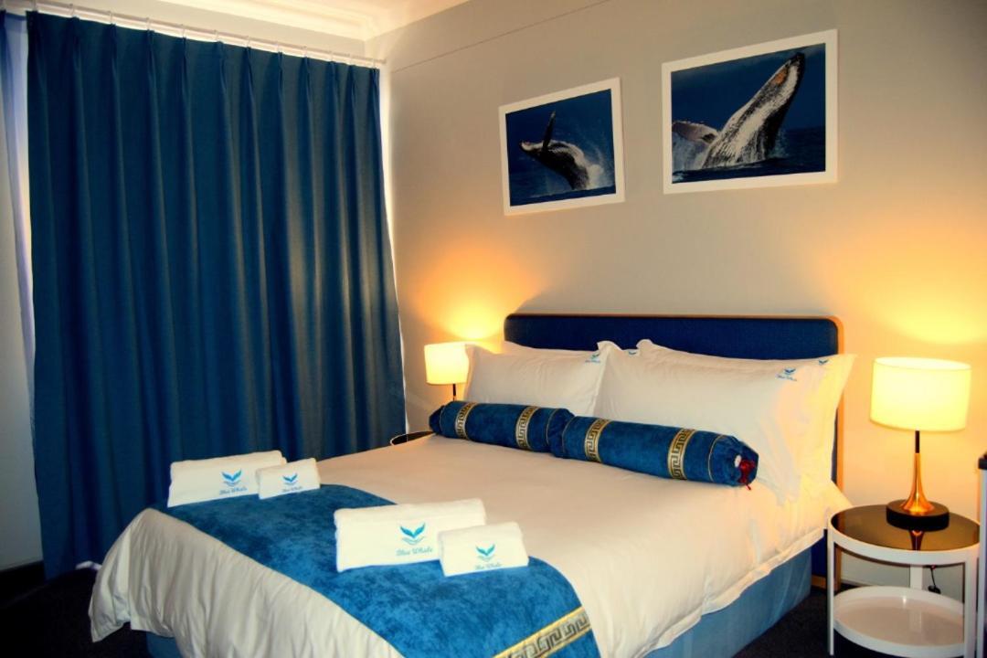 Blue Whale Hotels Walvis Bay Ngoại thất bức ảnh