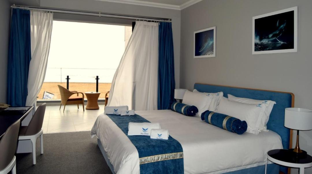 Blue Whale Hotels Walvis Bay Ngoại thất bức ảnh